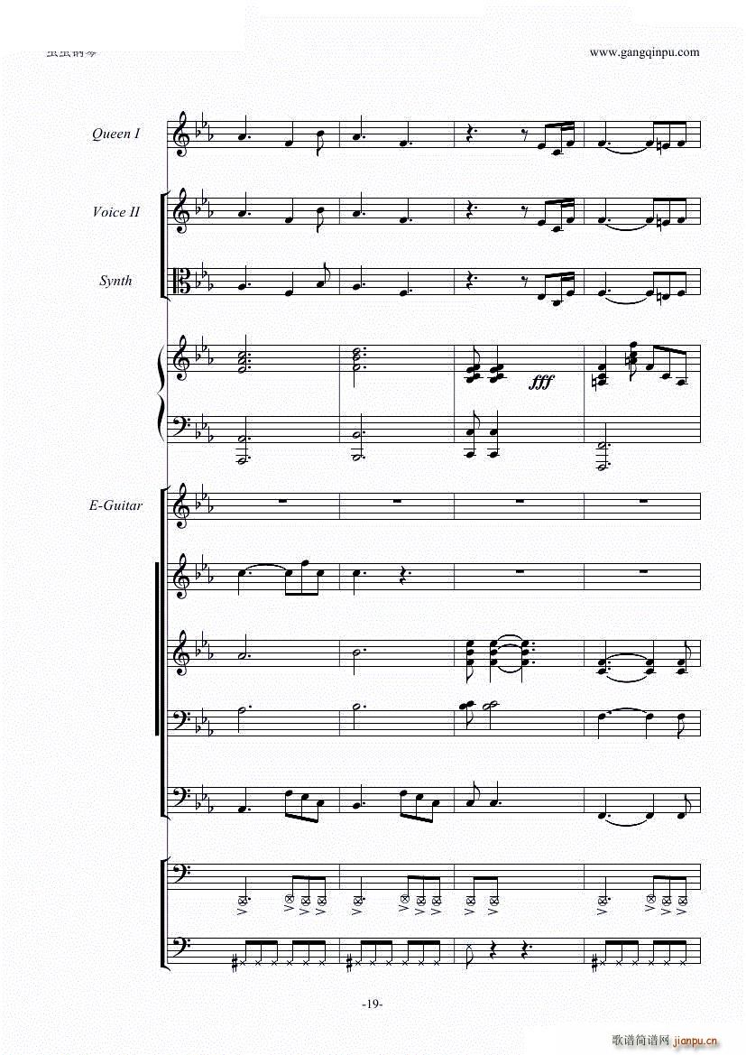 We are the champions ������(l�� )�(���V)20