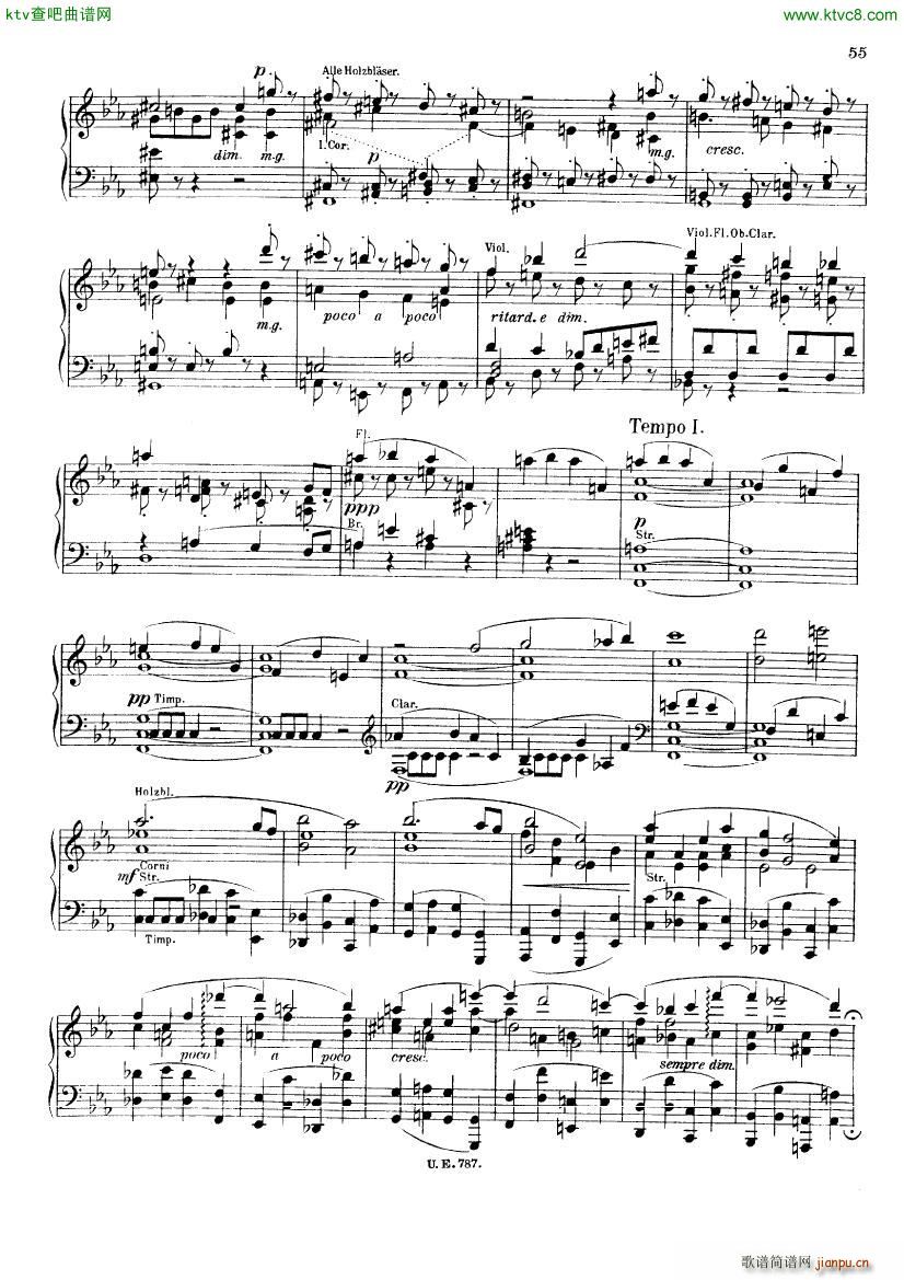 Bruckner Stradal Symphonie No 2 ��(����V)12