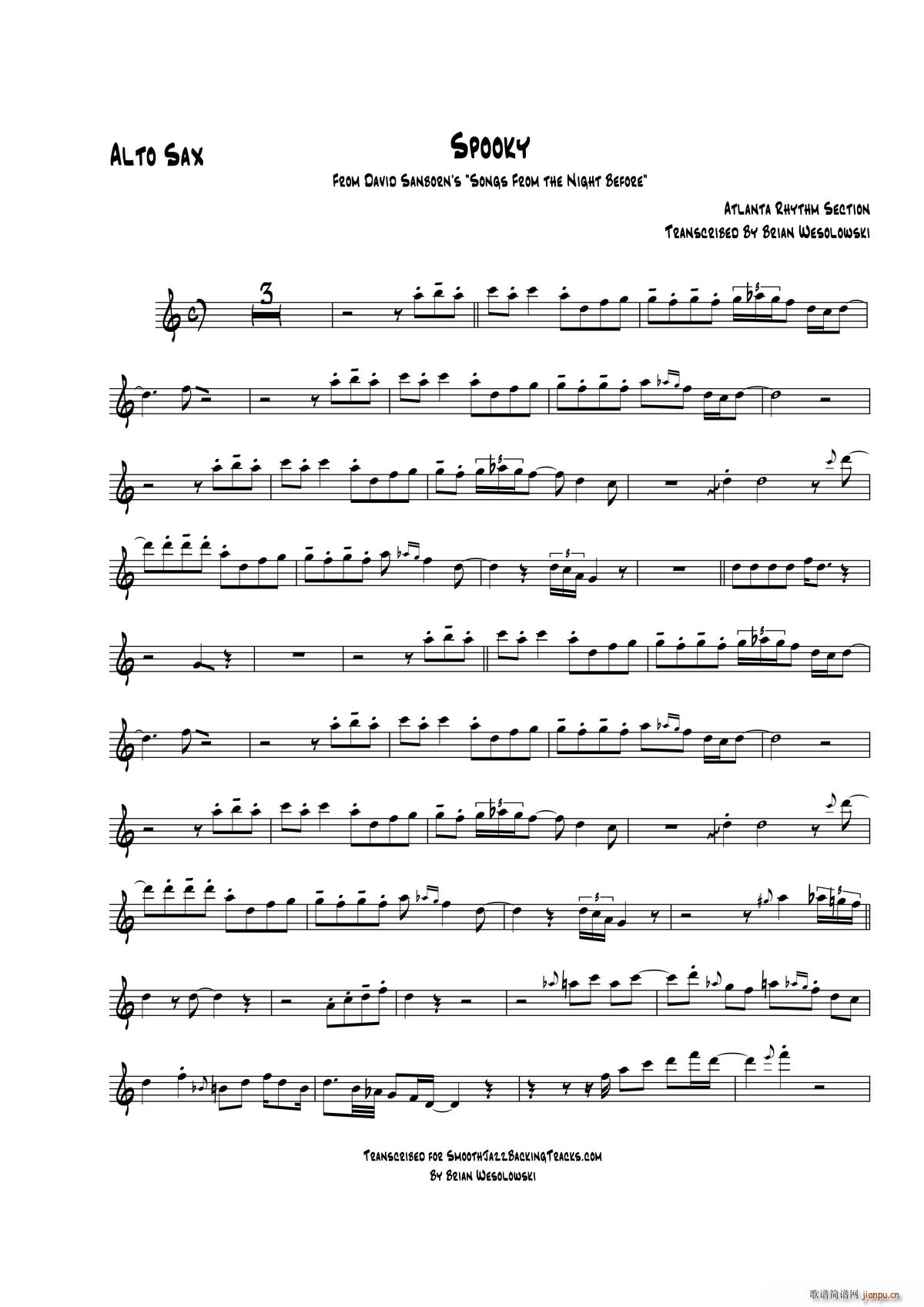 Spooky �����_��˹(ʮ�ּ�����)1