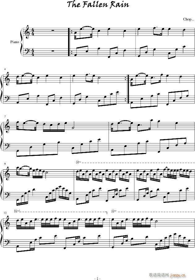 The Fallen Rain(����V)1