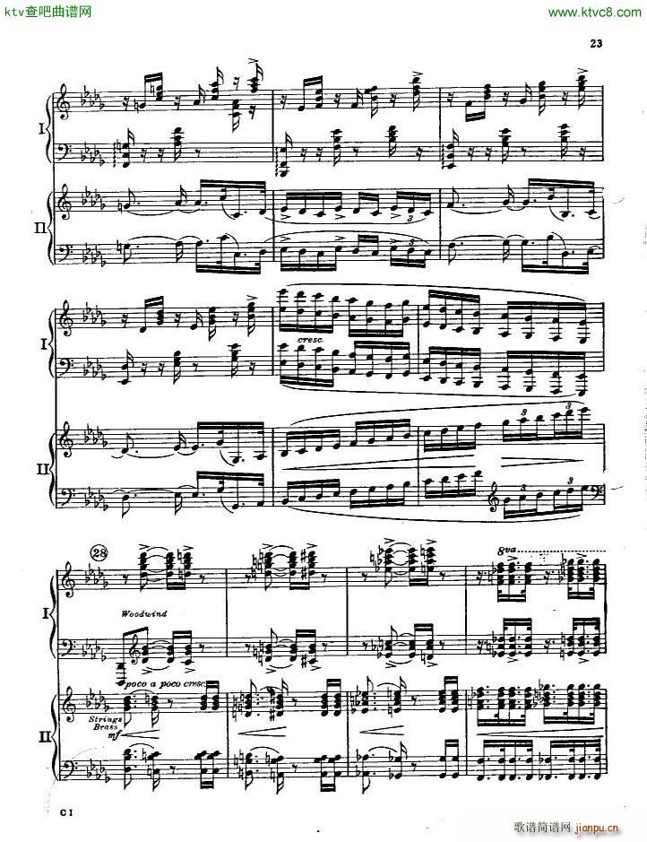 Gershwin Piano Concerto In F ��(����V)21