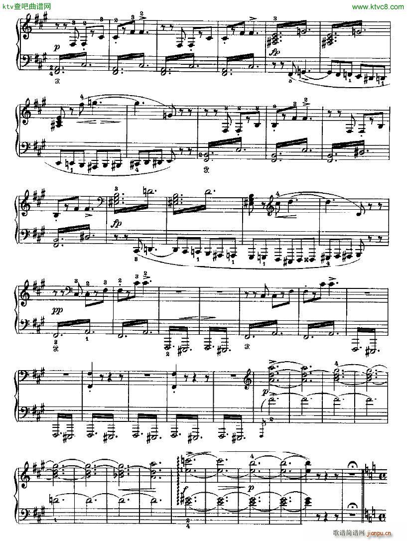 Peer Gynt Suite No 2 Op 55(����V)19