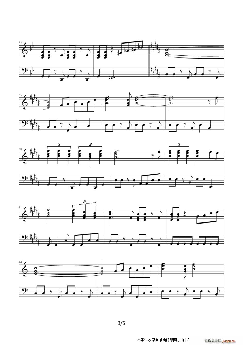 ��ŮҲ�� I will follow him(����V)3