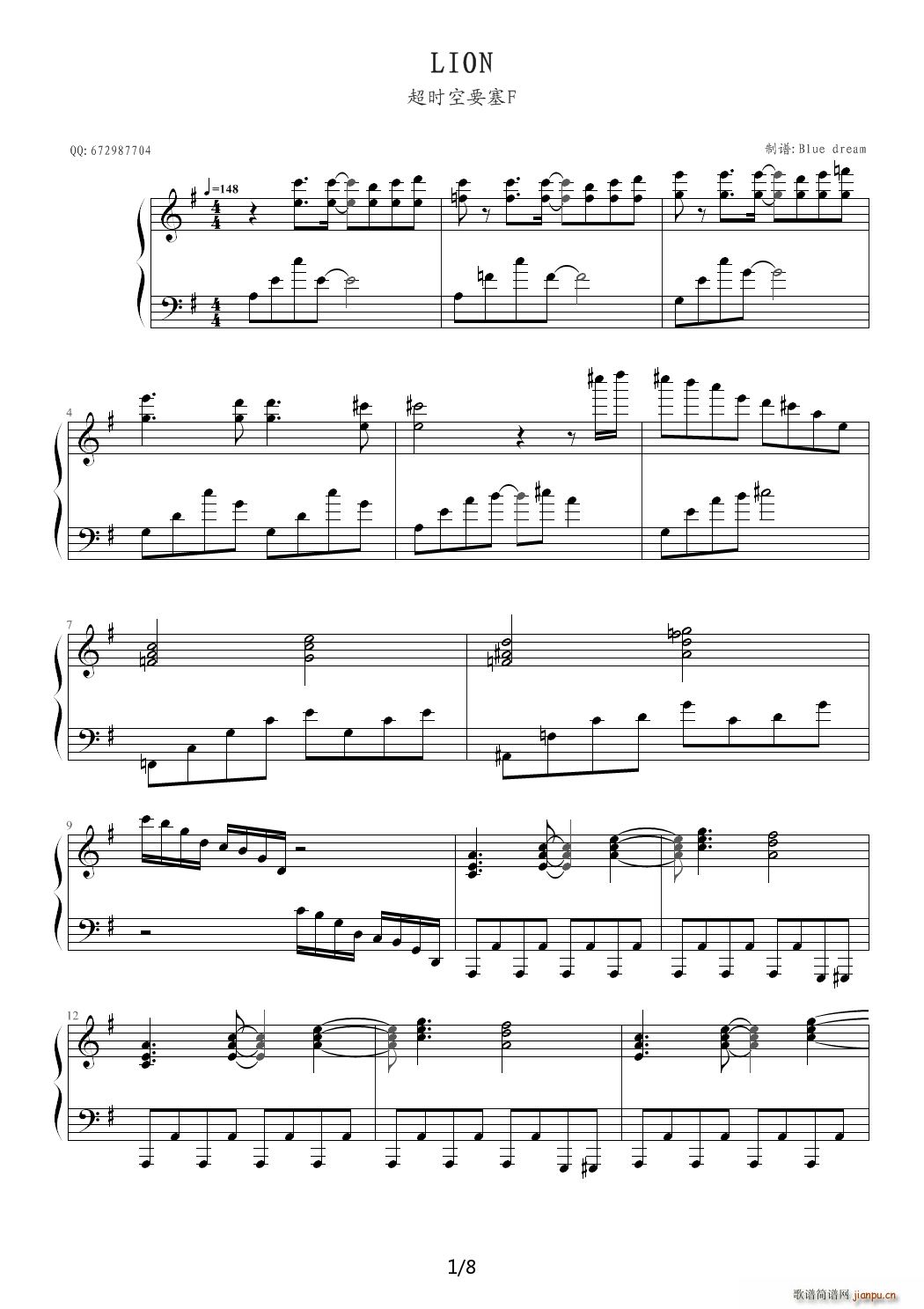 LION G�{(����V)1