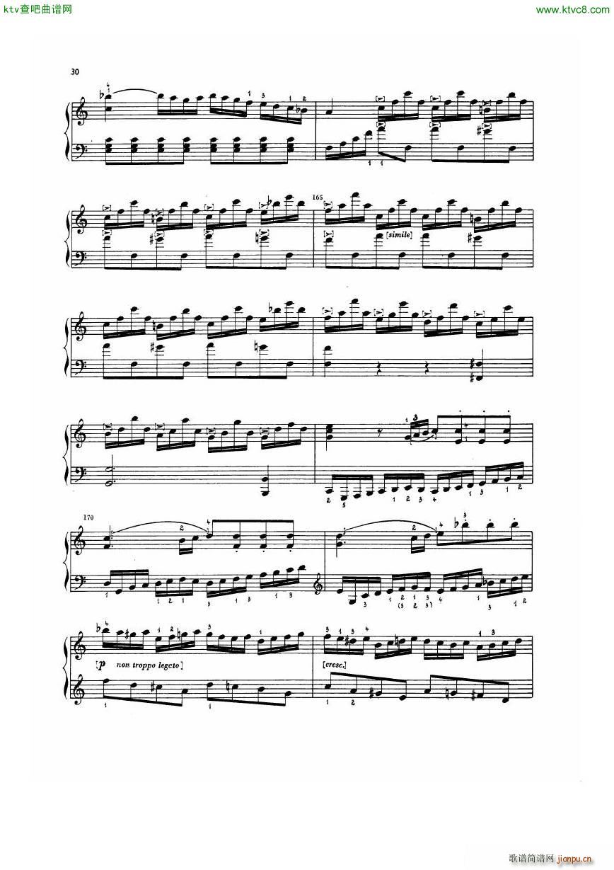 dussek op9 2 Sonate C Dur(����V)12