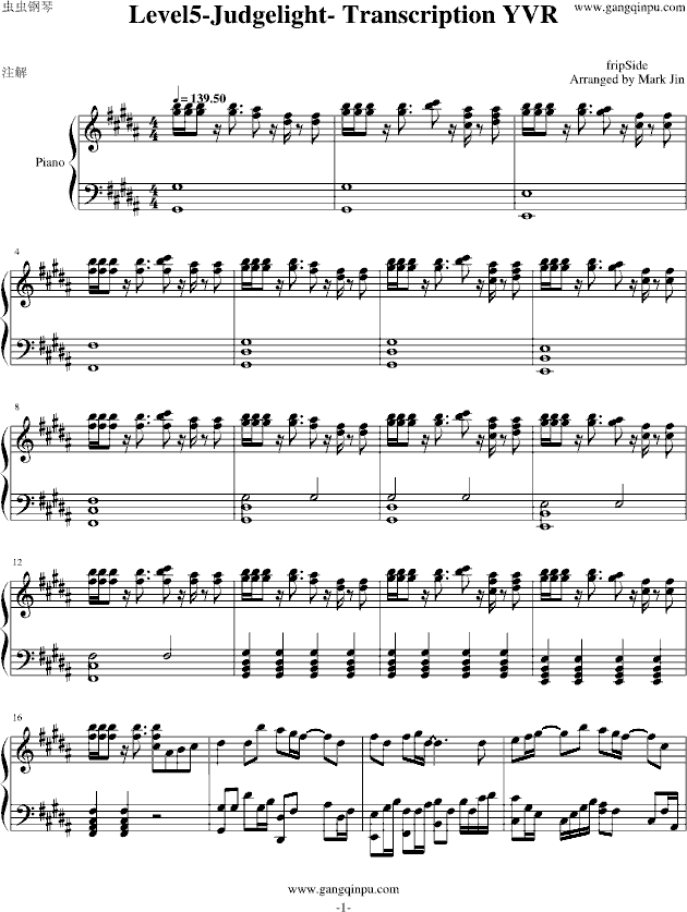 Level5 Judgelight YVR��(����V)1