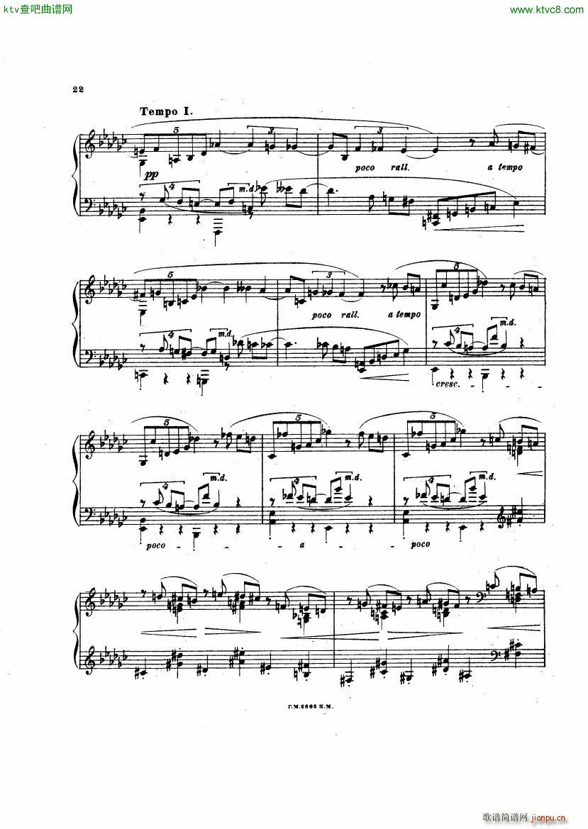 Sonata No 4 Op 6(����V)20