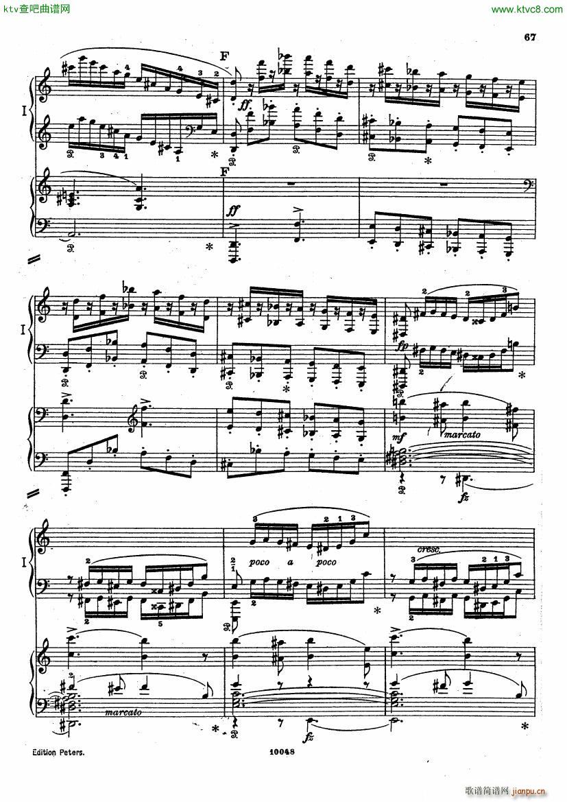 Henselt Concerto op 16 4(����V)7
