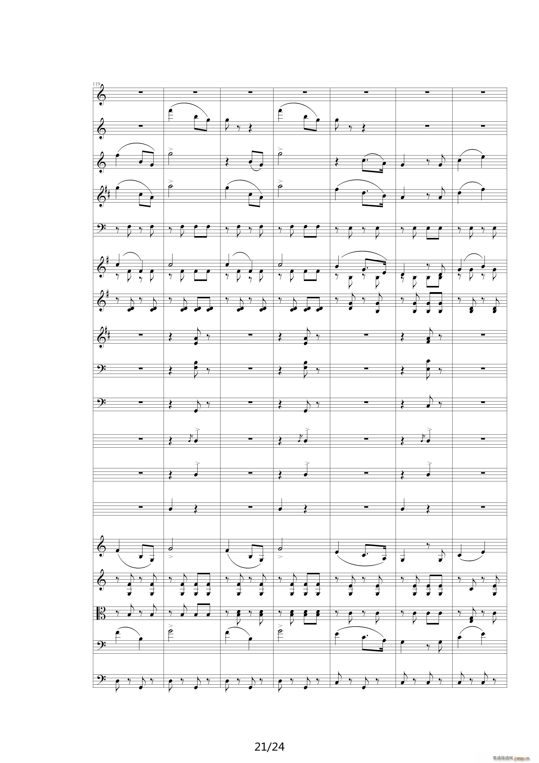 ���Q��W������ ���Ҙ�(l�� ) 00���Q��W������ Orchestra(����V)21