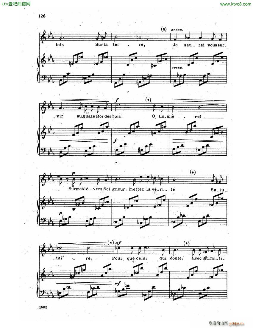 Faure 30 Songs ��(����V)17