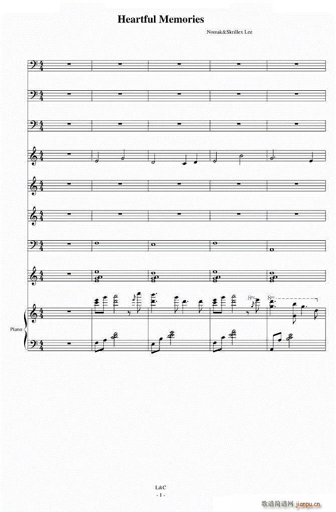 Heartful Memories(����V)1