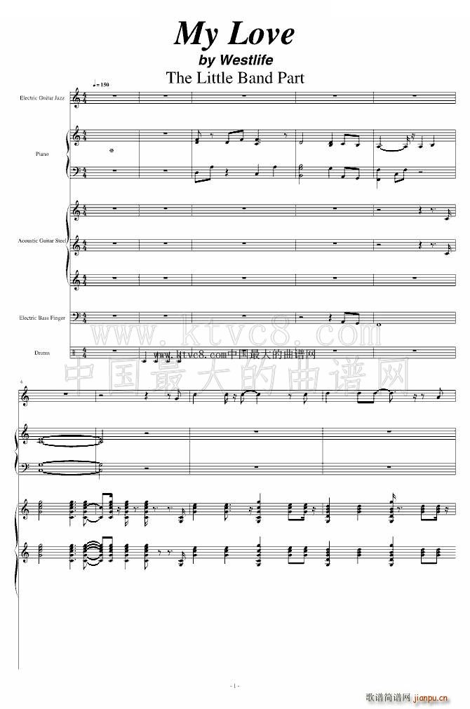 My Love С��(l�� )�(���V)1