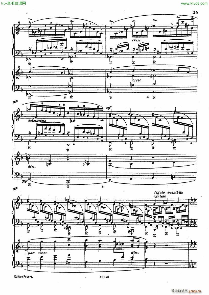 Henselt Concerto op 16 2(����V)9