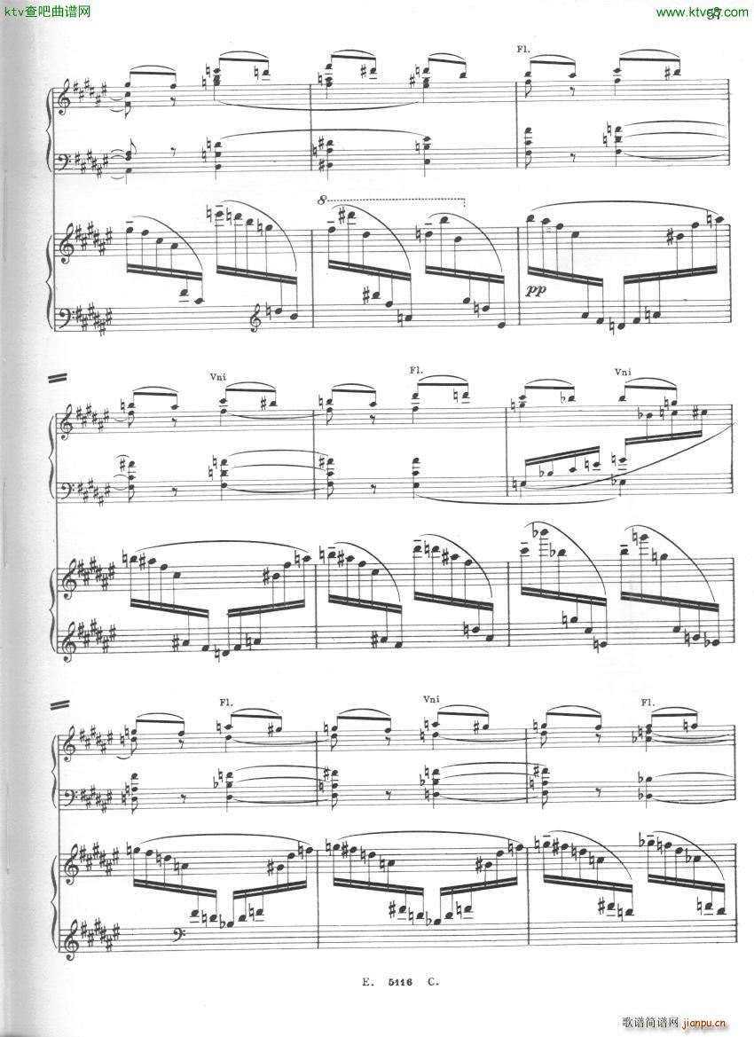 Franck Cortot Les Djinns 6(����V)6