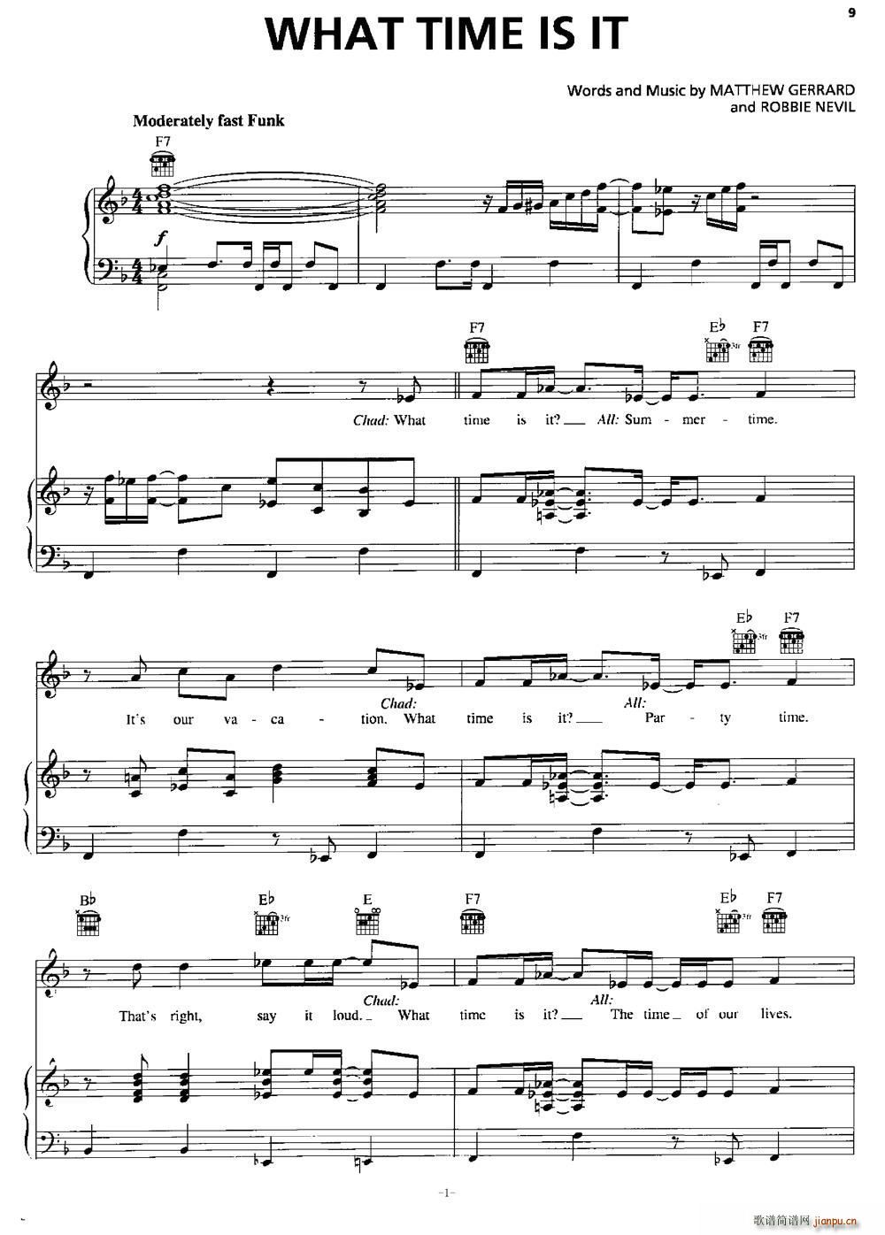 �� What Time Is In(ʮ�ּ�����)1