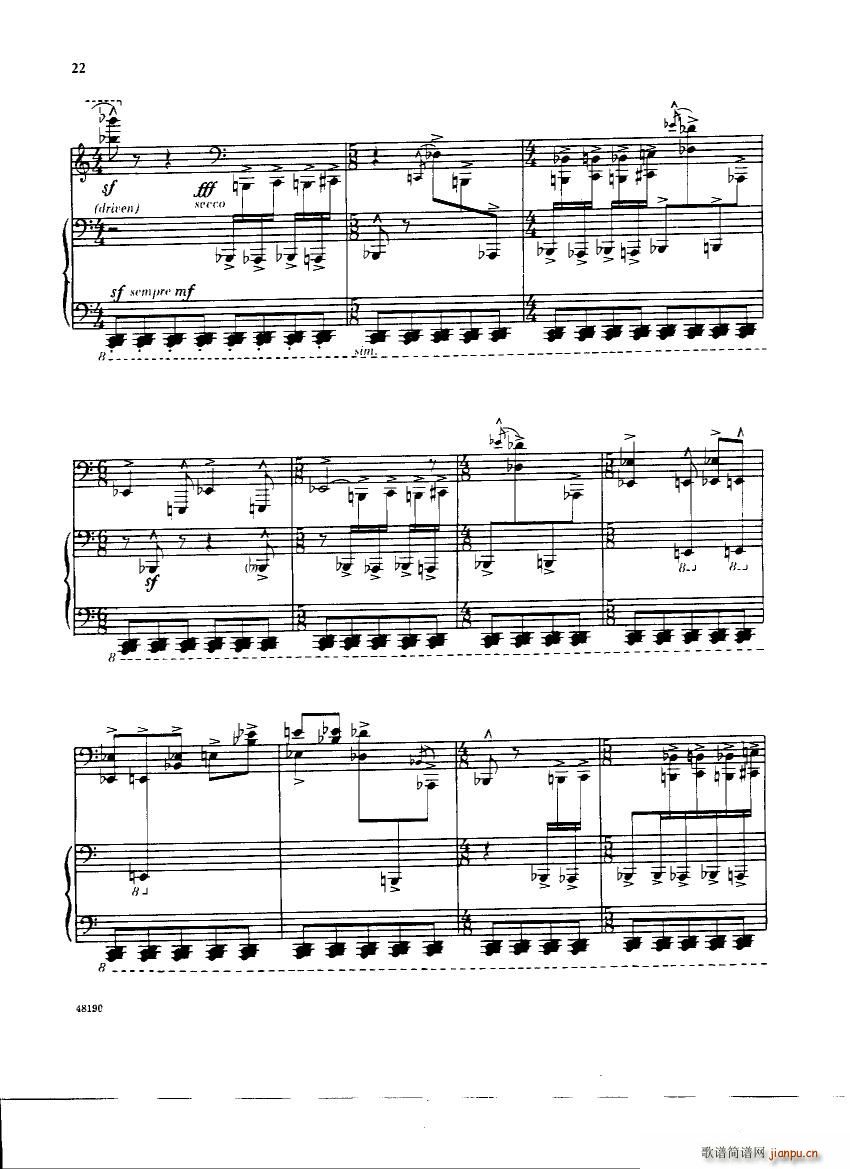 Corigliano Etude Fantasy(����V)23