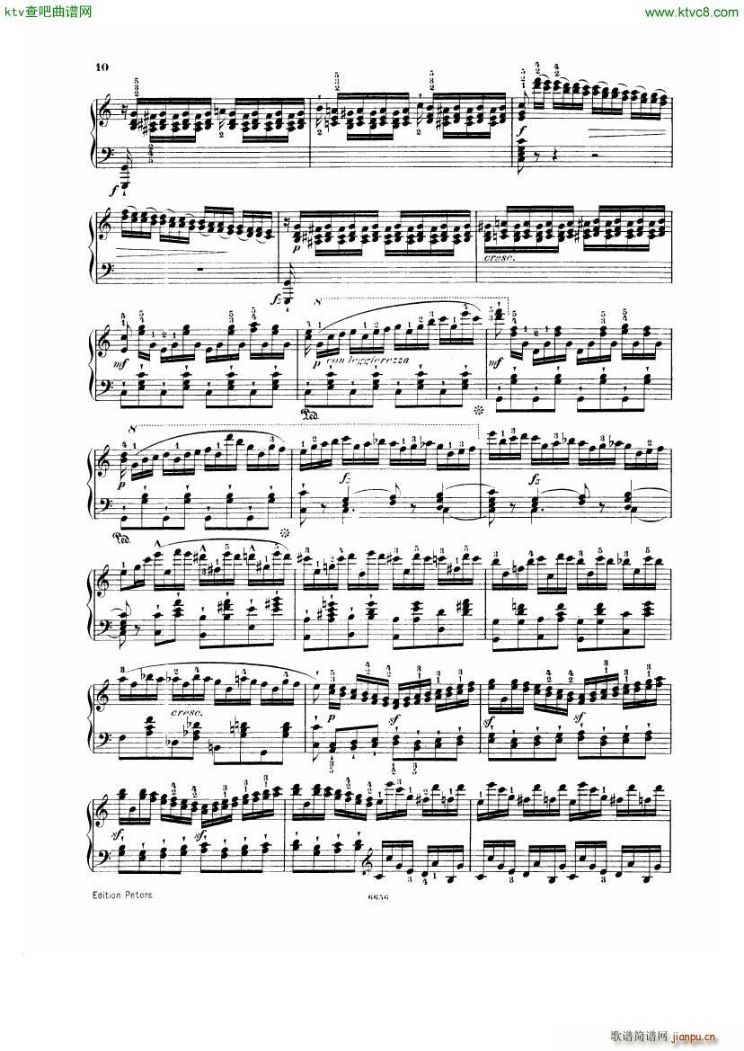 hummel op85 Klavierkonzert Nr1(����V)8