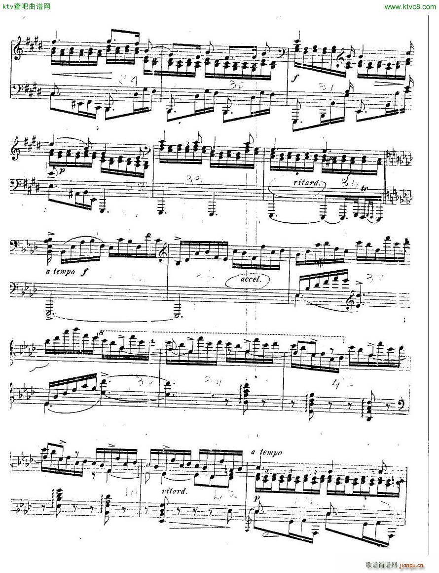 Antipov op 5 Deux Morceaux(����V)6