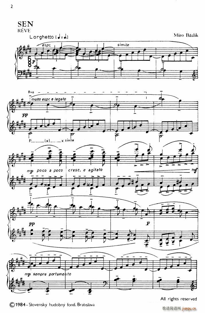 Bazlik Preludes book 1(����V)45