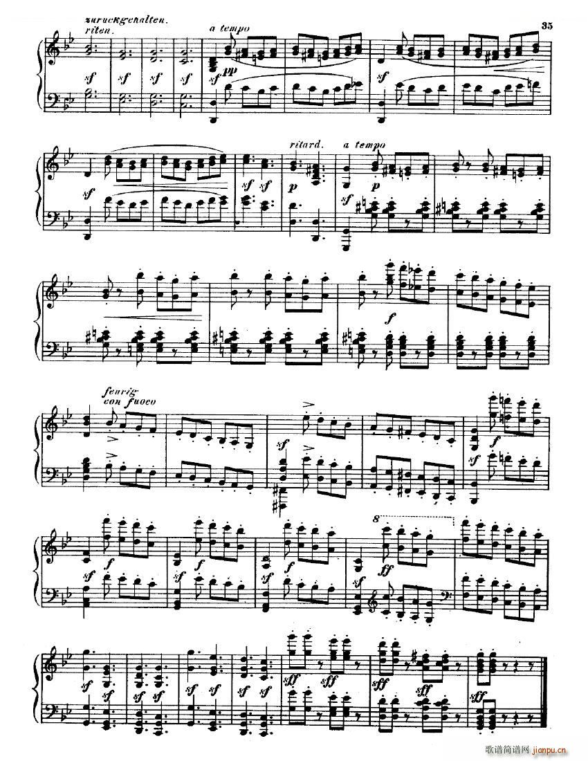 Heller 24 Preludes Op81 24 Preludes Op81(ʮ�ּ�����)33