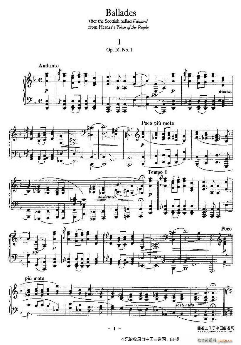 Ballades ����ķ˹4�ה�����(����V)1