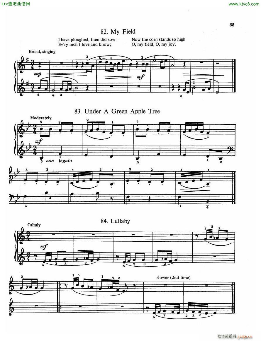 The Russian School of Piano Playing 1(����V)33