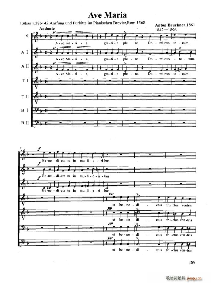 Ave Maria �ϳ�(�ϳ��V)1