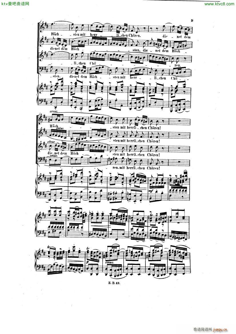 Bach JS BWV 248 Christmas Oratorio No 1(����V)12