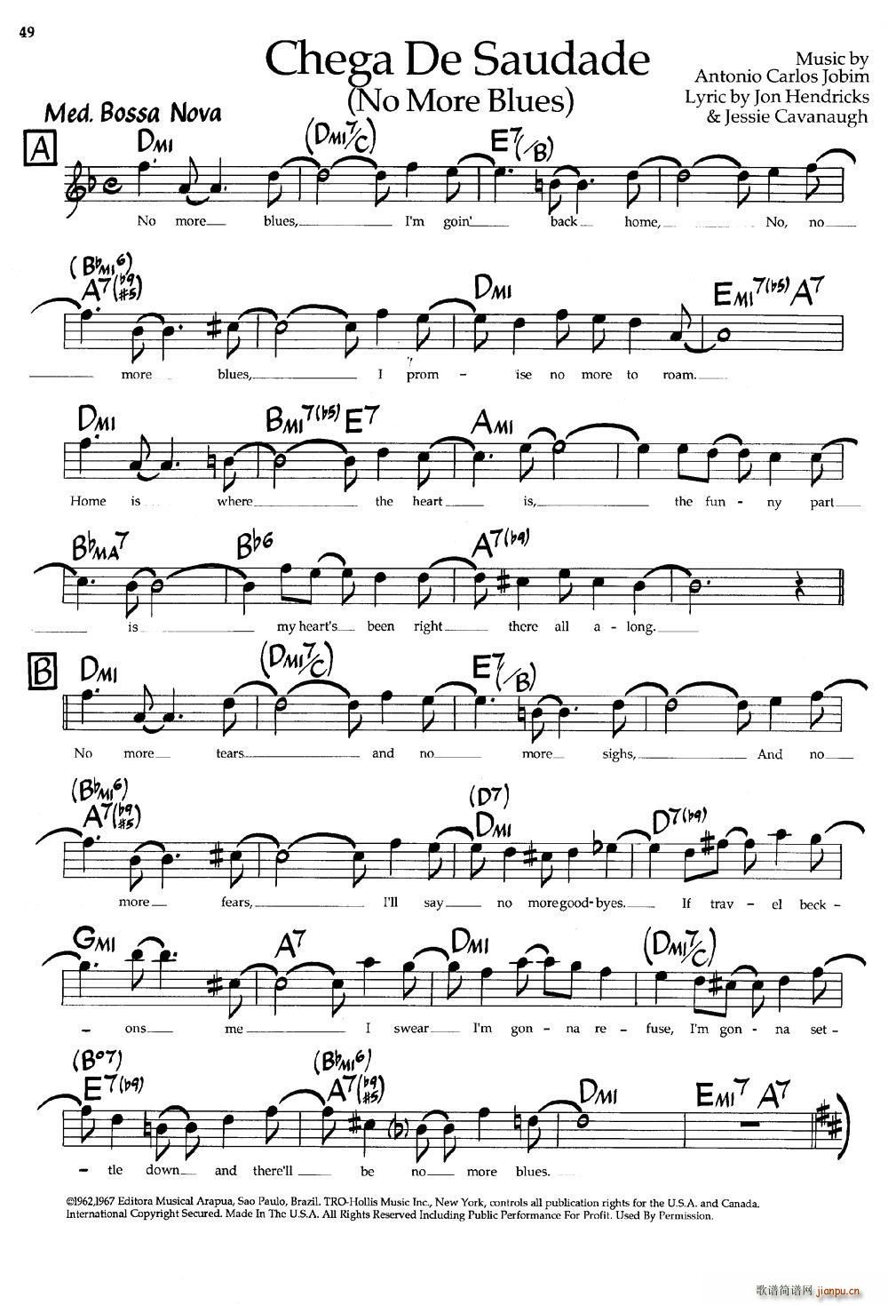 Chega De Saudade ��ʿ�����(����V)1