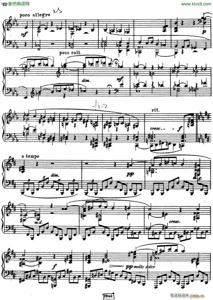 Franck prelude Choral Fugue(����V)9