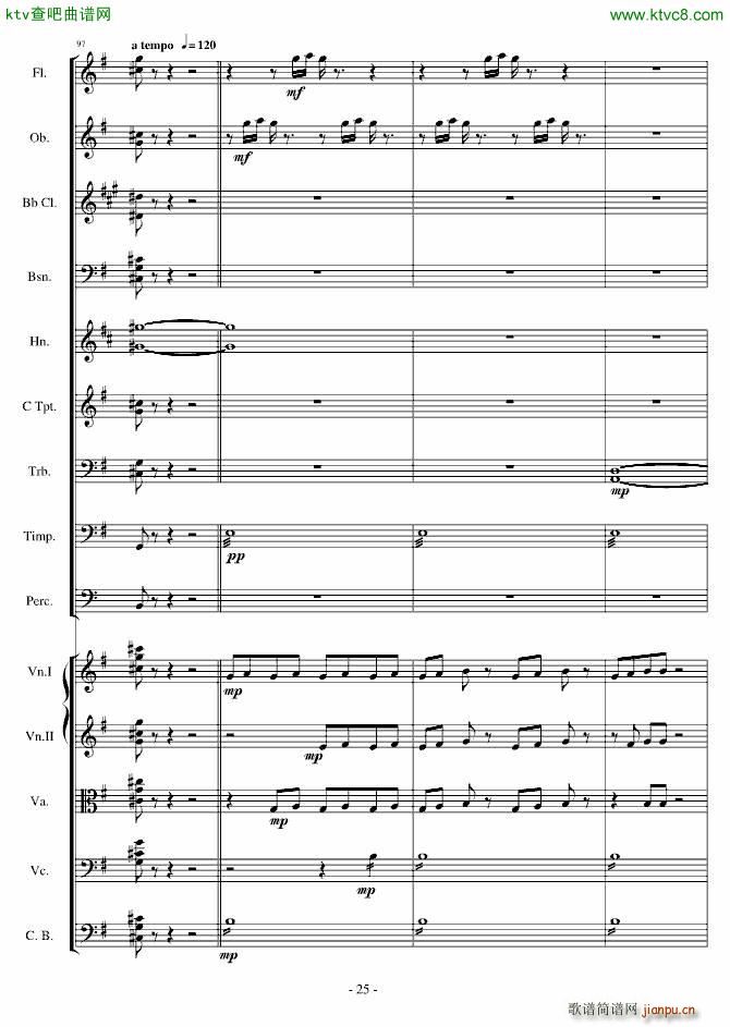 ��ŭ��С�B(ni��o)�������һ��(l�� )��Op 5 no 1(����V)25