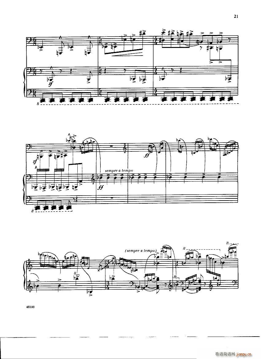 Corigliano Etude Fantasy(����V)22