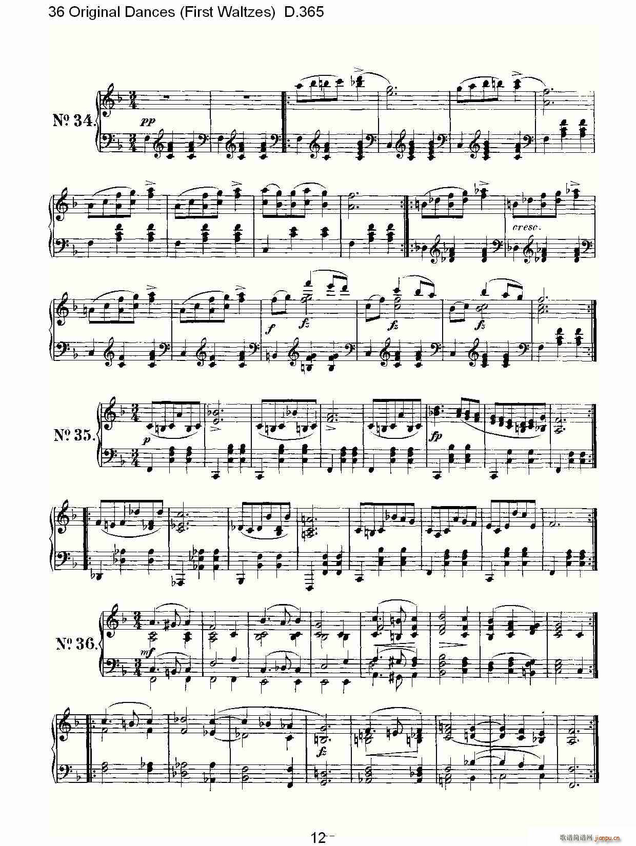 36 Original Dances(ʮ�ּ�����)13