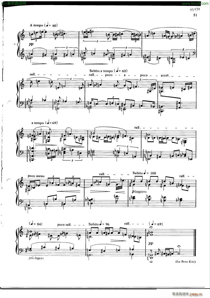 finnissy gershwin solo pieces ��(����V)9