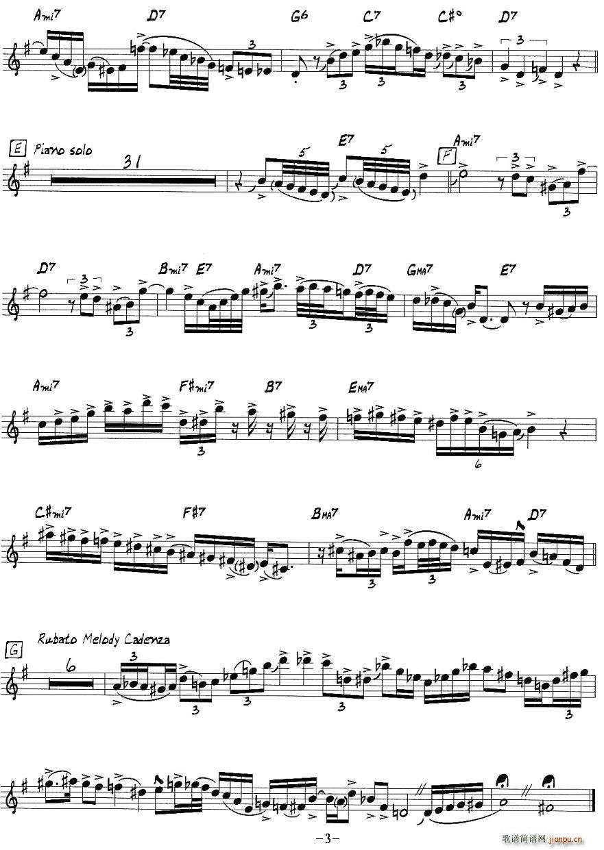 Stars Fell On Alabama(ʮ�ּ�����)3