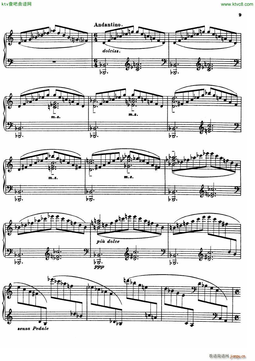 Busoni Fantasia Contrappuntistica(����V)9