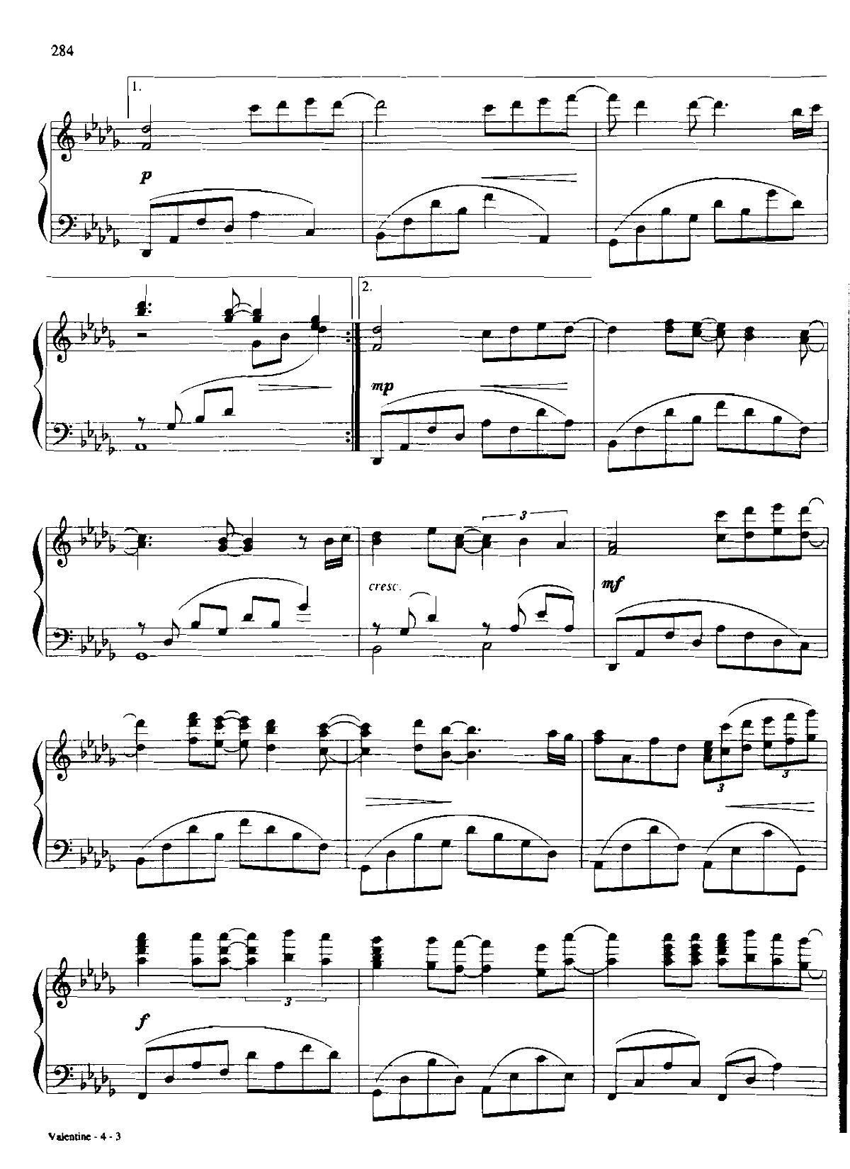 VALENTINE Dan Coates �������{ ��(����V)3