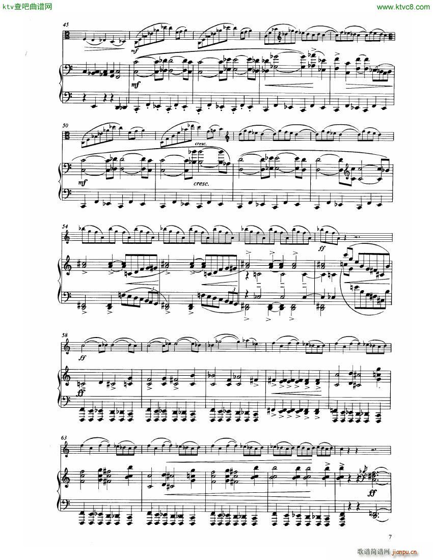 Hindemith Sonata 1 pn Part(����V)3