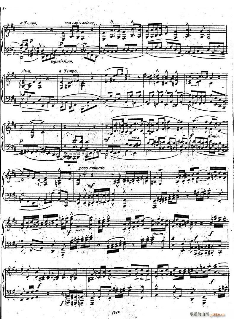 Heller Sonata Op 9 Sonata Op 9(ʮ�ּ�����)5