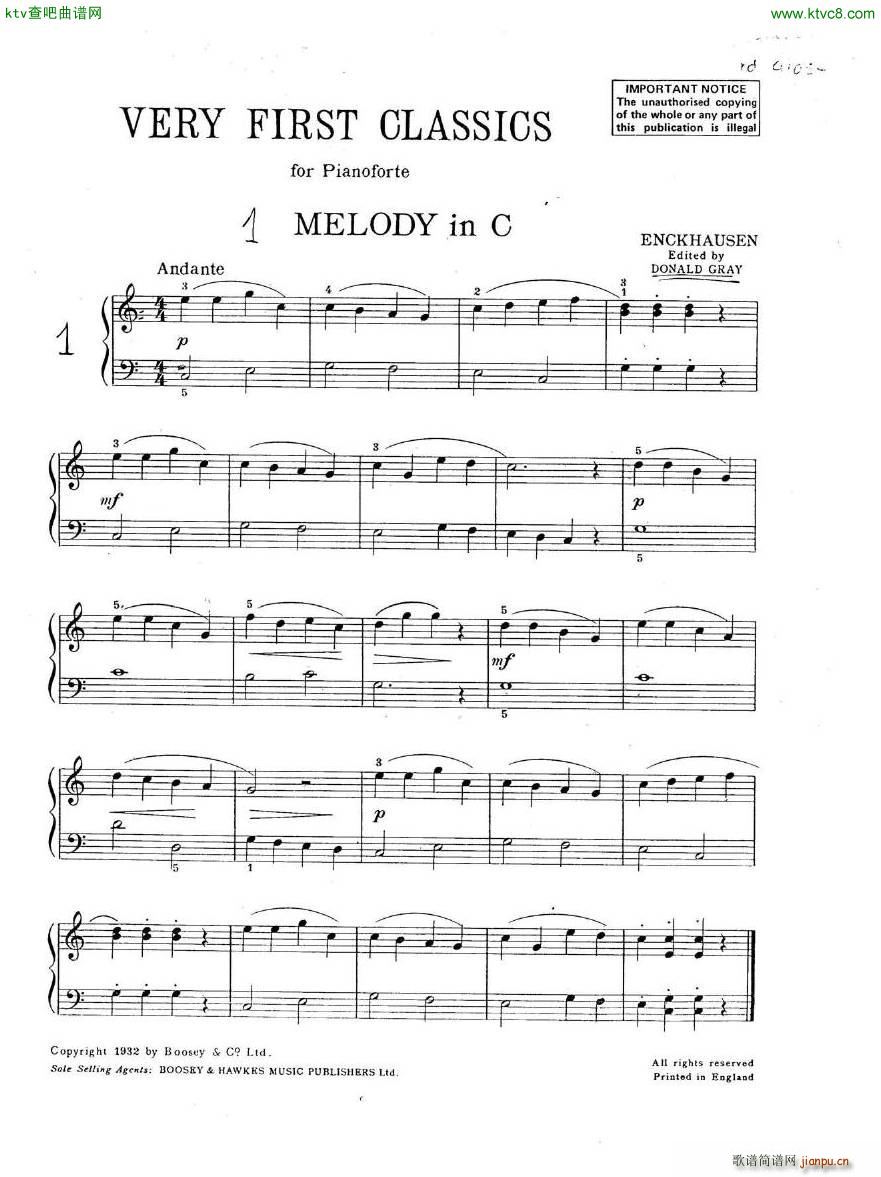 Gray Donald Very First Classics pf(����V)1