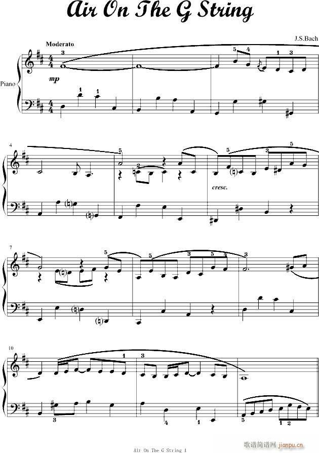 Air On The G String(����V)1