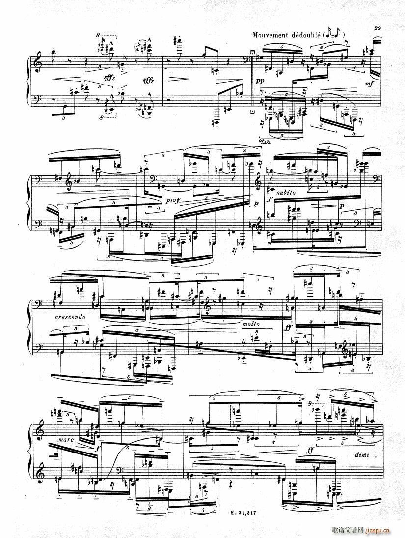 Pierre Boulez Sonata No 2 25 48(����V)5