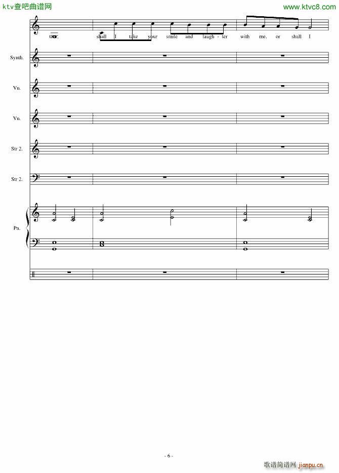 You Dont Have to(����V)6