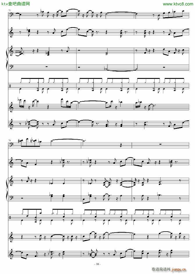 Jazz Dream(����V)10