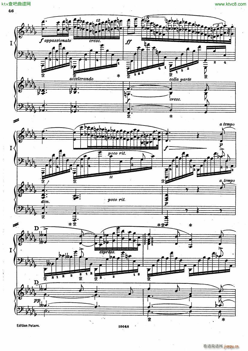 Henselt Concerto op 16 3(����V)11