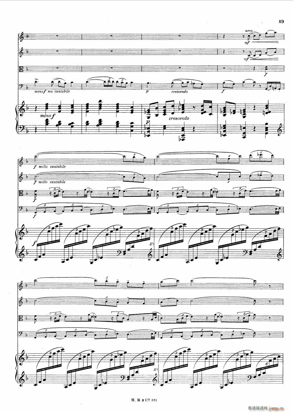 Bax Quintet for Harp and Strings(����V)19