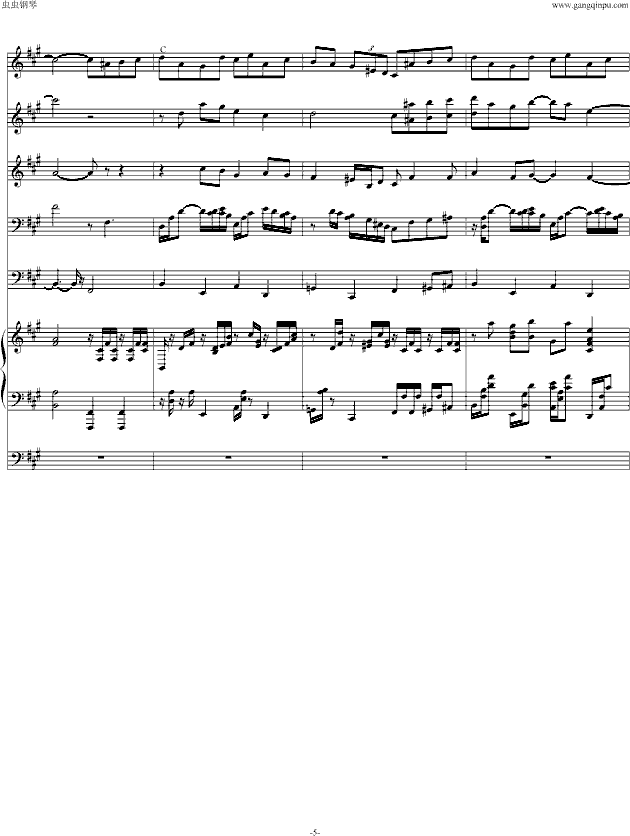 Lilium(����V)5