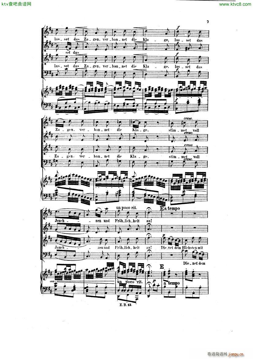 Bach JS BWV 248 Christmas Oratorio No 1(����V)10