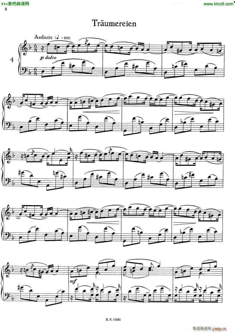 Gli��re Zw lf Kinderst��cke Op 31(����V)7