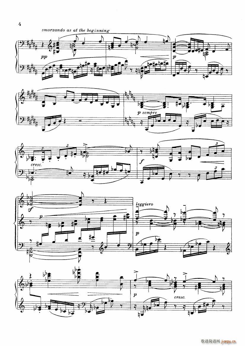Bax Sonata No 3(����V)3